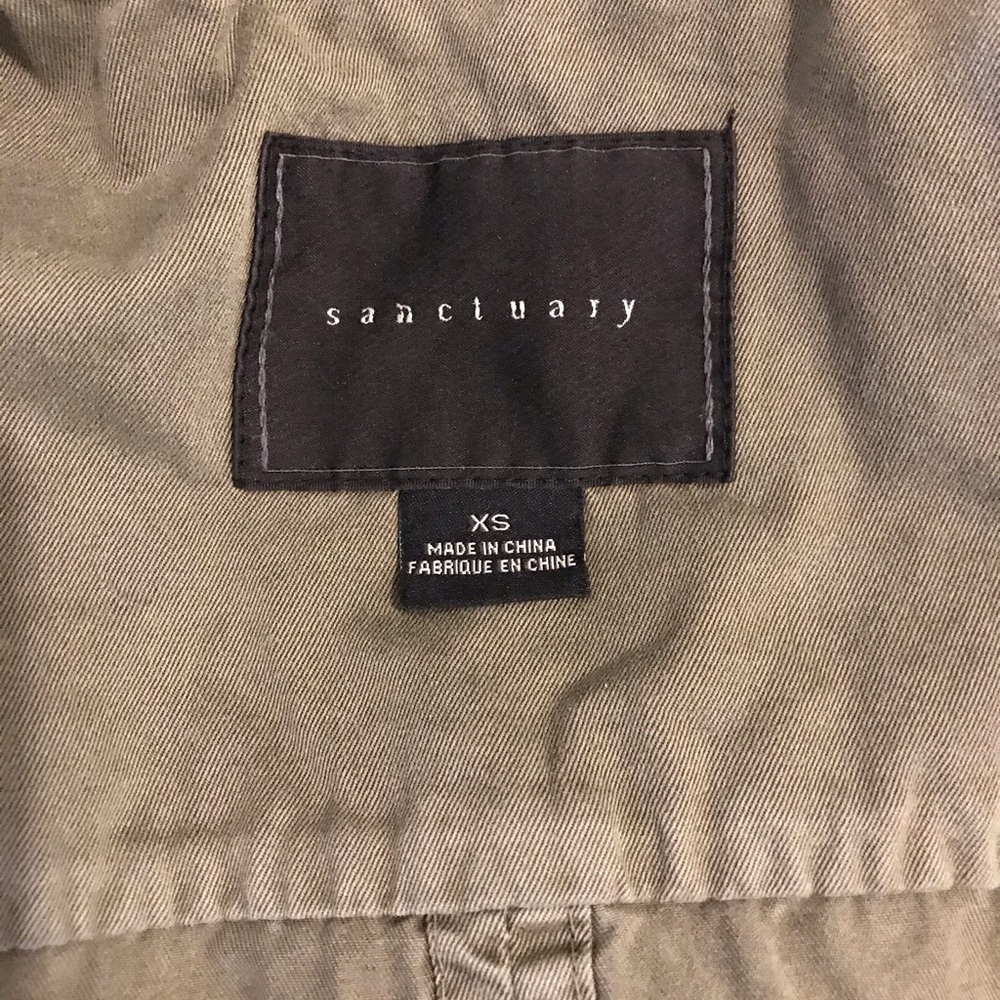 Sanctuary Globe Trekker Vest - Picture 4 of 5